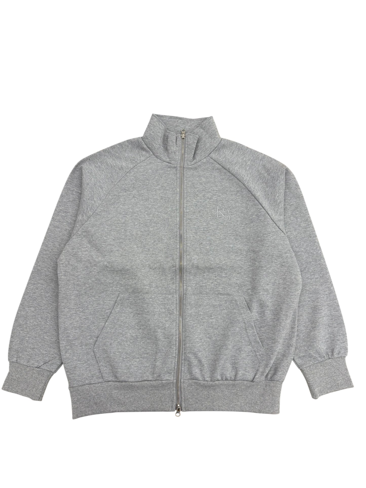 【KARED 1th ANNIVERSARY ITEM】LOGO ZIP UP SWEAT