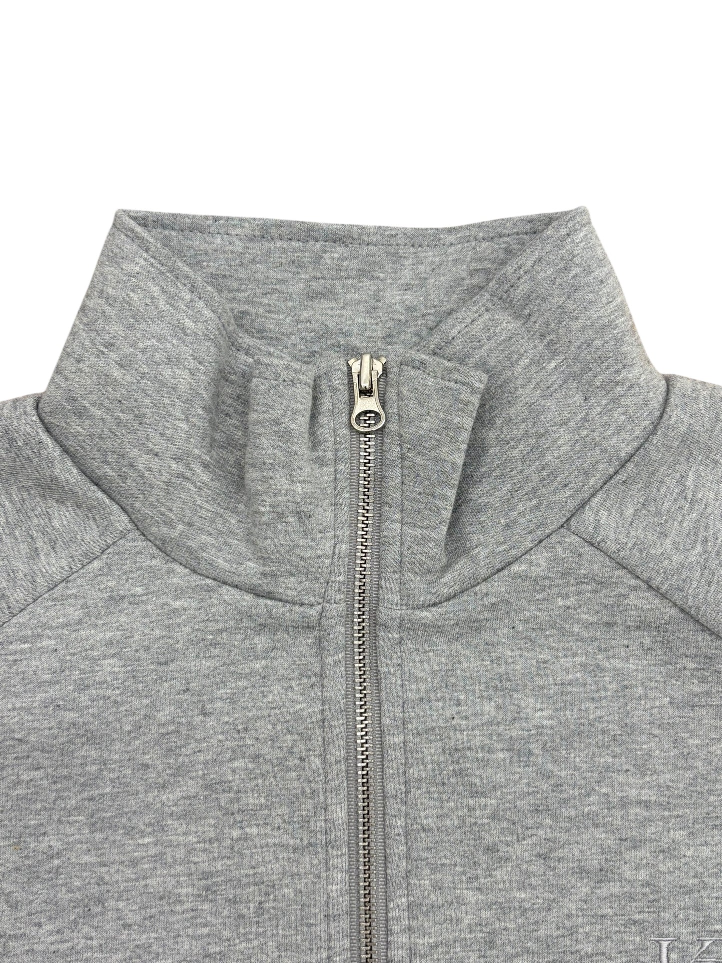 【KARED 1th ANNIVERSARY ITEM】LOGO ZIP UP SWEAT