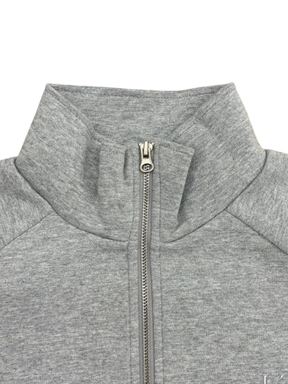 【KARED 1th ANNIVERSARY ITEM】LOGO ZIP UP SWEAT