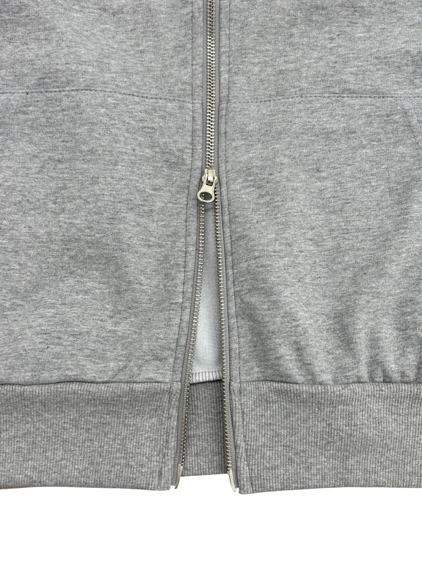【KARED 1th ANNIVERSARY ITEM】LOGO ZIP UP SWEAT