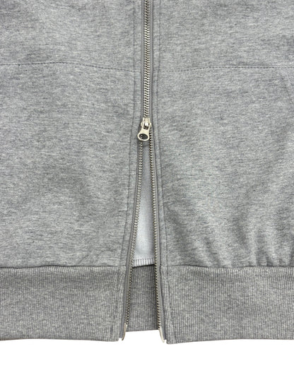 【KARED 1th ANNIVERSARY ITEM】LOGO ZIP UP SWEAT