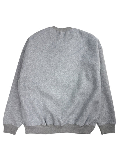 Art patch sweat tops