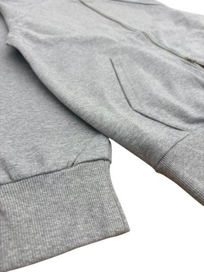 【KARED 1th ANNIVERSARY ITEM】LOGO ZIP UP SWEAT