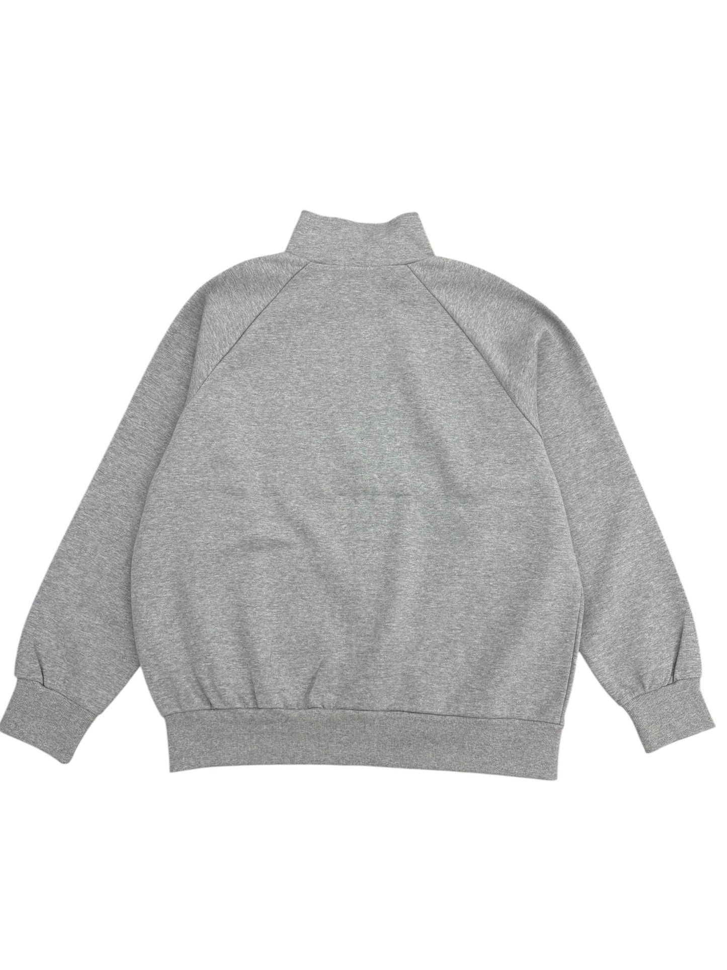 【KARED 1th ANNIVERSARY ITEM】LOGO ZIP UP SWEAT
