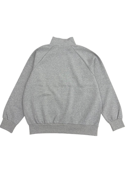 【KARED 1th ANNIVERSARY ITEM】LOGO ZIP UP SWEAT
