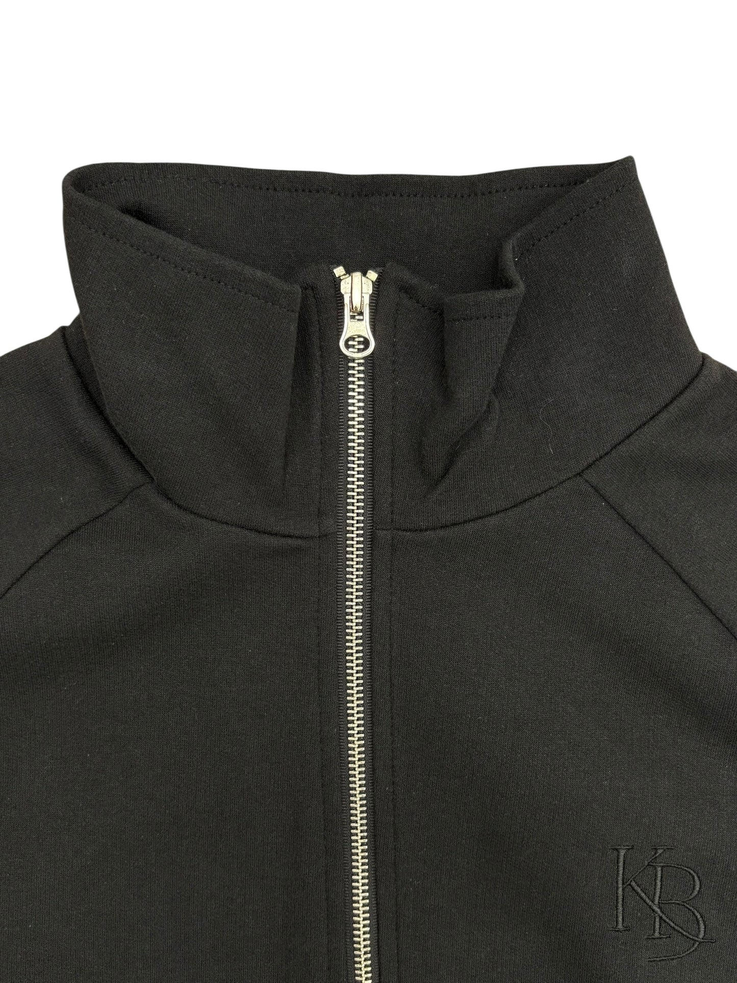 【KARED 1th ANNIVERSARY ITEM】LOGO ZIP UP SWEAT