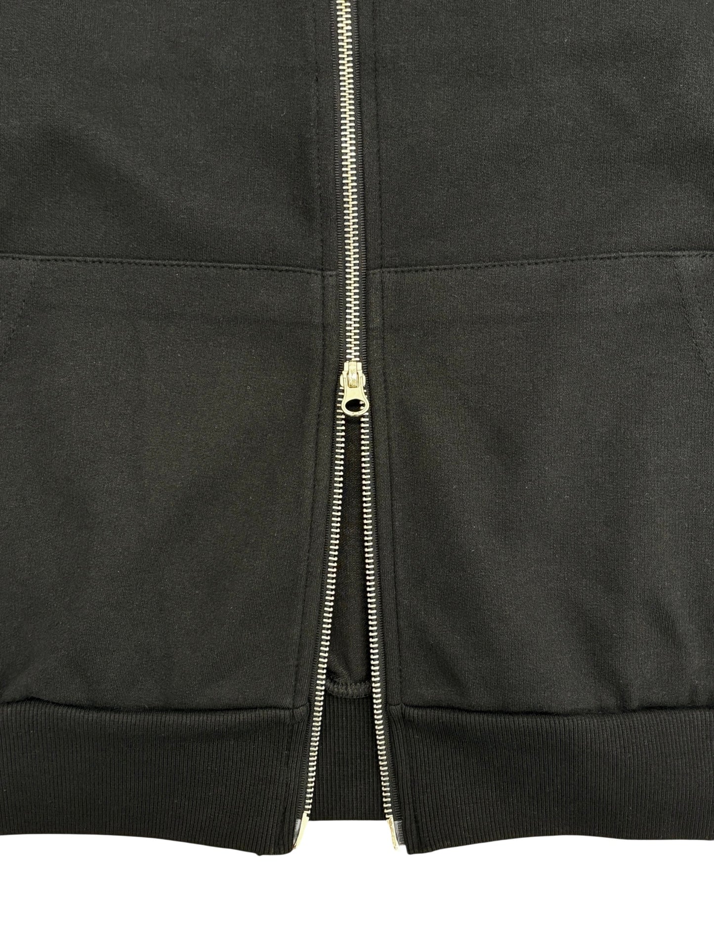 【KARED 1th ANNIVERSARY ITEM】LOGO ZIP UP SWEAT