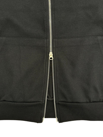 【KARED 1th ANNIVERSARY ITEM】LOGO ZIP UP SWEAT