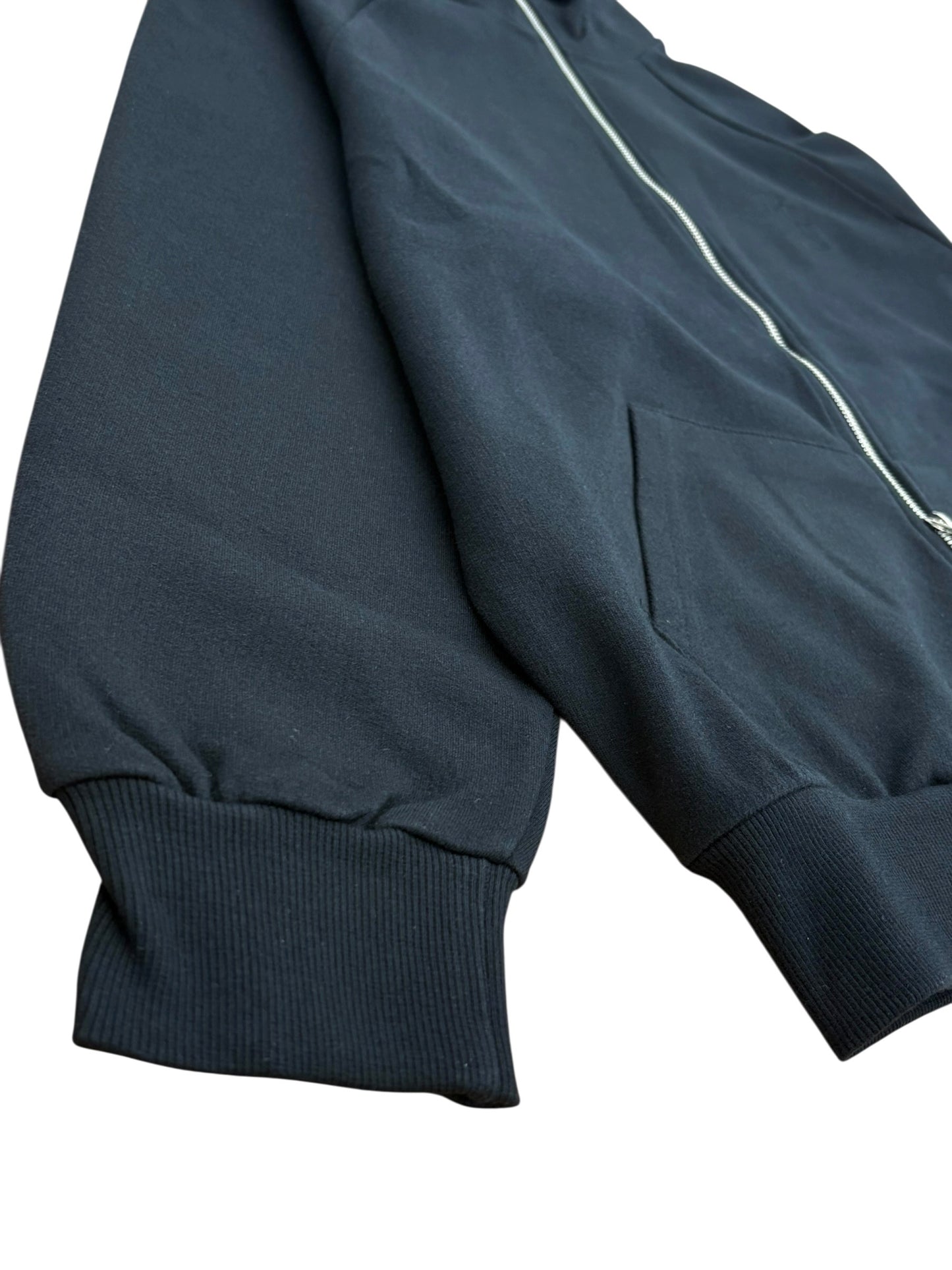 【KARED 1th ANNIVERSARY ITEM】LOGO ZIP UP SWEAT