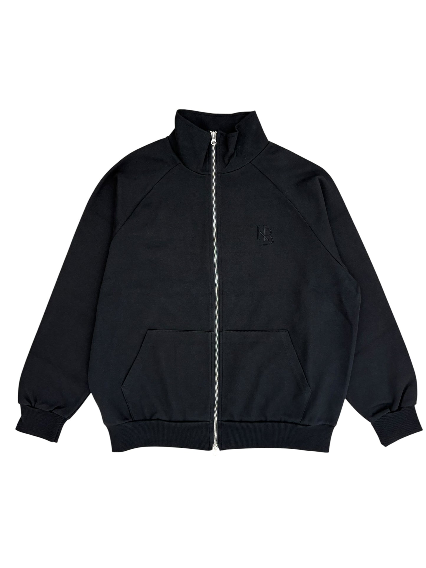 【KARED 1th ANNIVERSARY ITEM】LOGO ZIP UP SWEAT