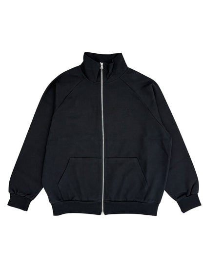 【KARED 1th ANNIVERSARY ITEM】LOGO ZIP UP SWEAT