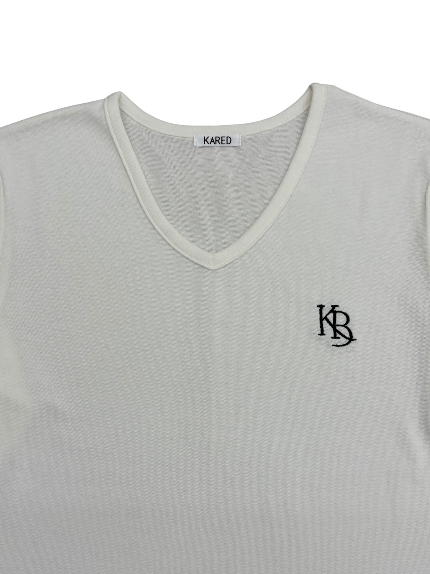 【KARED 1th ANNIVERSARY ITEM】V/N LOGO TOPS