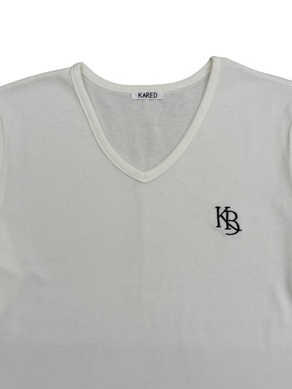 【KARED 1th ANNIVERSARY ITEM】V/N LOGO TOPS