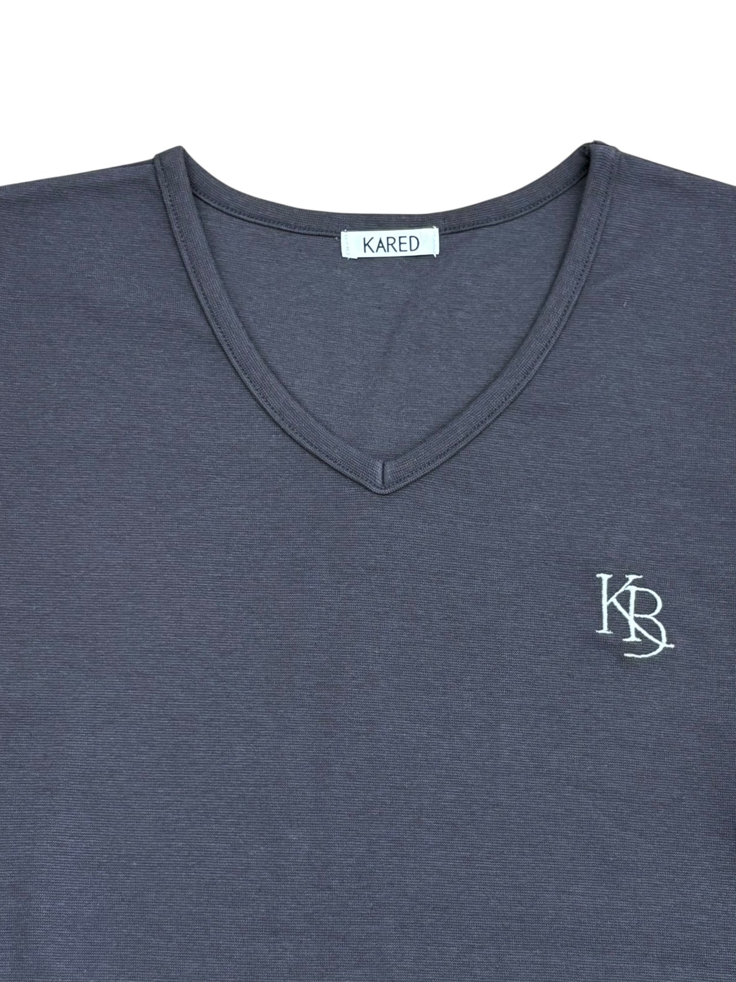 【KARED 1th ANNIVERSARY ITEM】V/N LOGO TOPS
