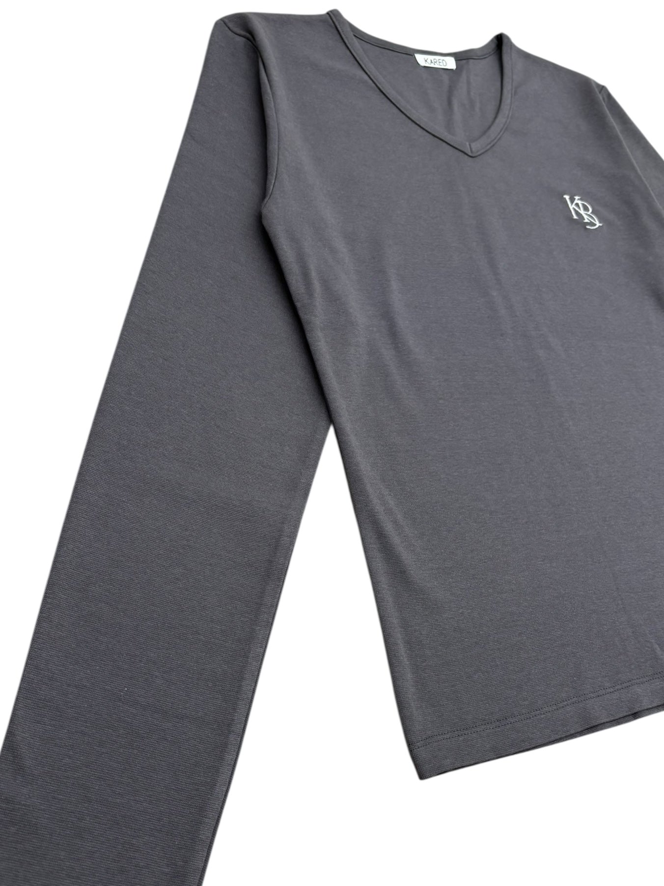 【KARED 1th ANNIVERSARY ITEM】V/N LOGO TOPS