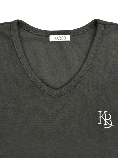 【KARED 1th ANNIVERSARY ITEM】V/N LOGO TOPS