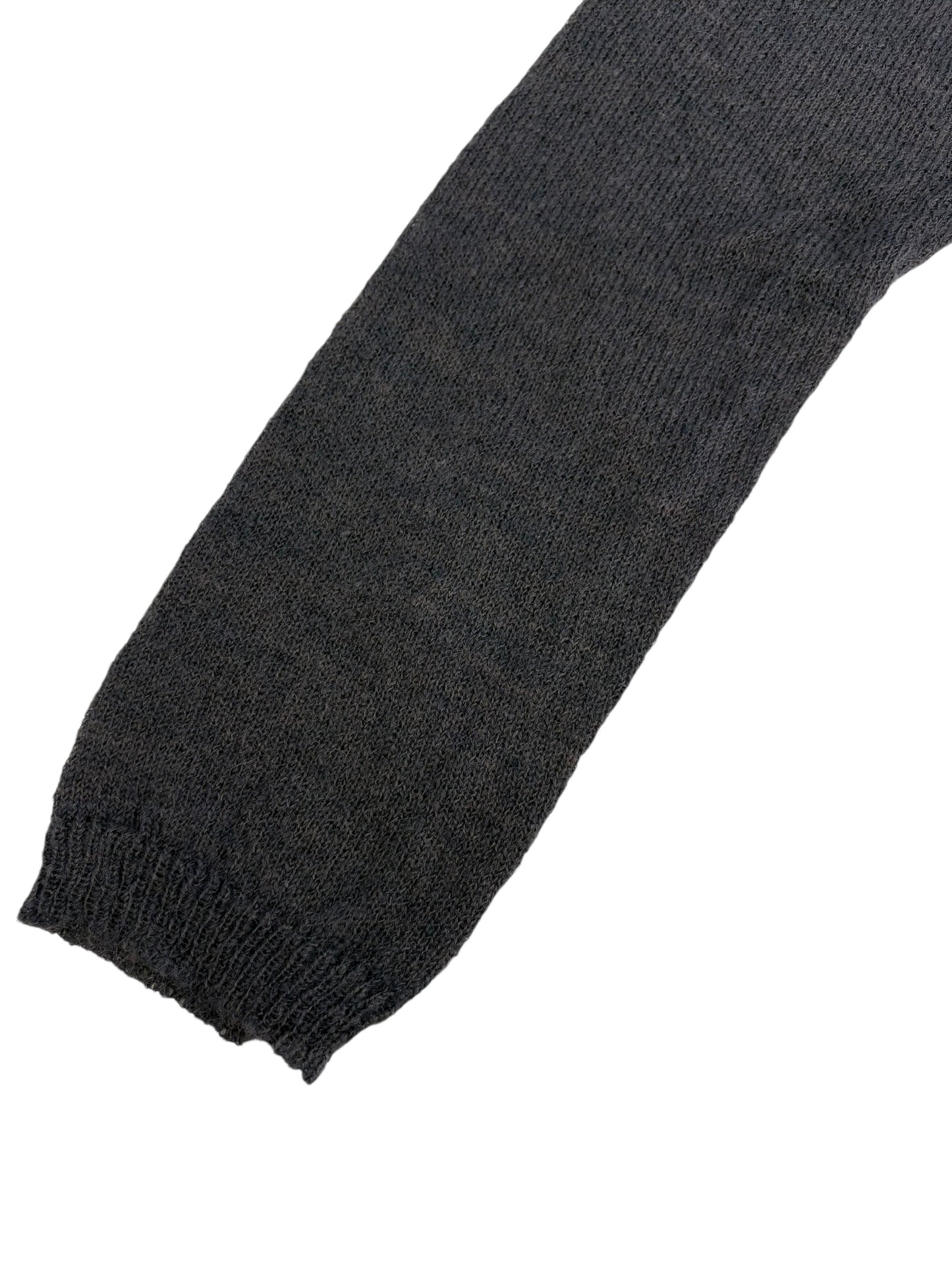 Bustier set knit tops