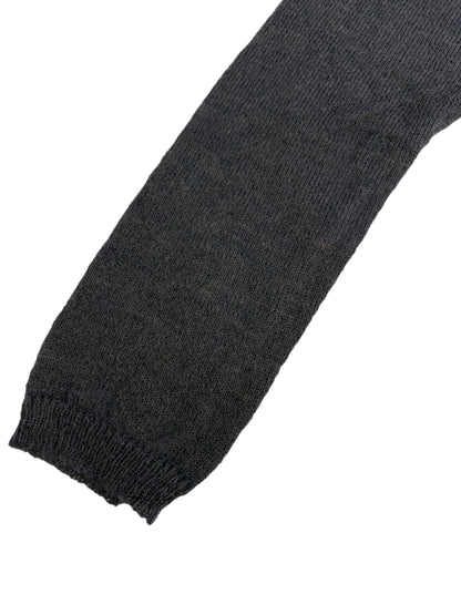 Bustier set knit tops