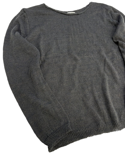 Bustier set knit tops