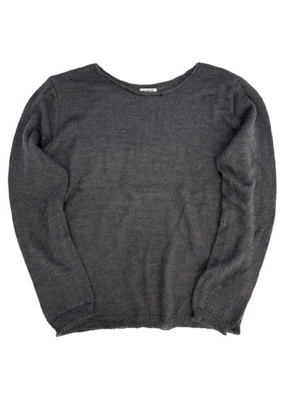 Bustier set knit tops