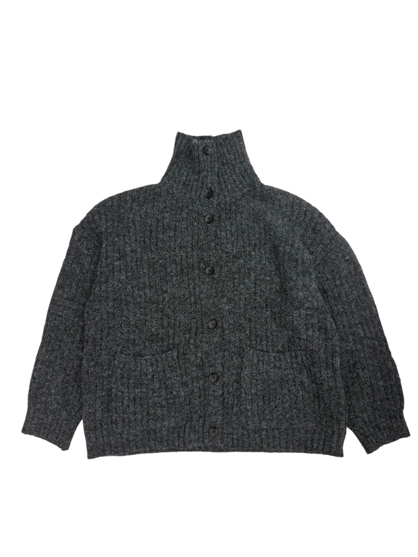 Warmy knit cardigan