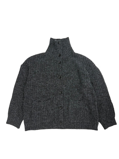 Warmy knit cardigan