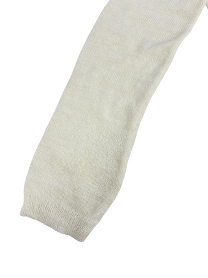 Bustier set knit tops