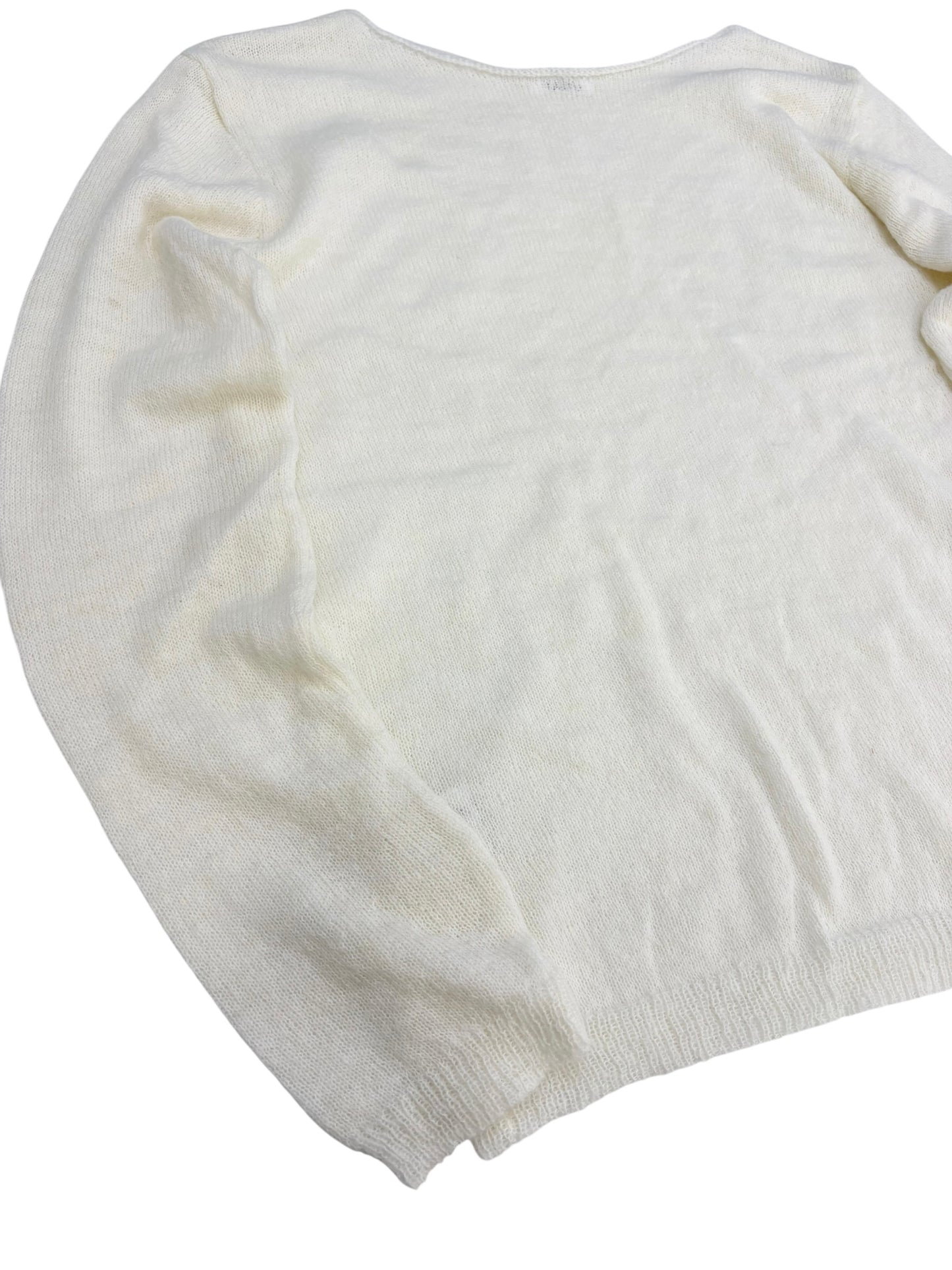 Bustier set knit tops