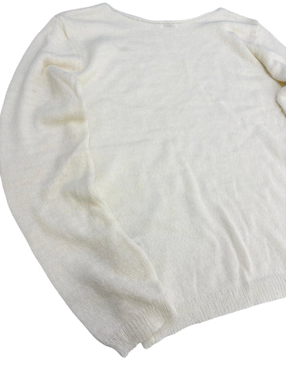 Bustier set knit tops