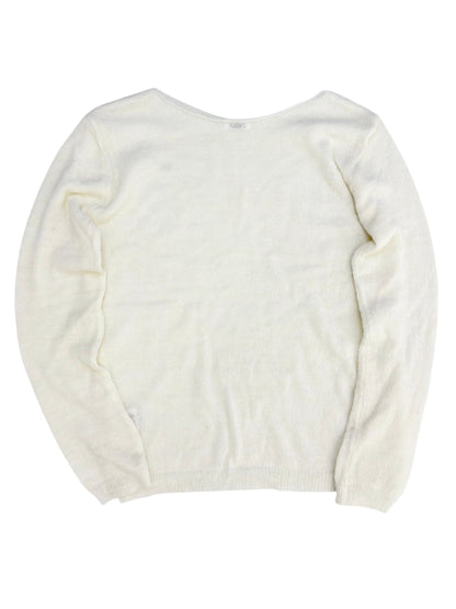 Bustier set knit tops