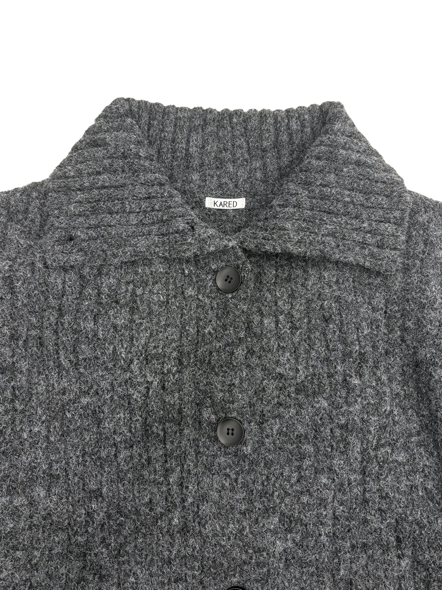 Warmy knit cardigan