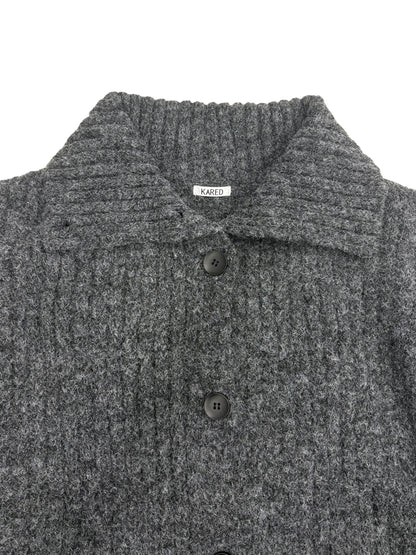 Warmy knit cardigan