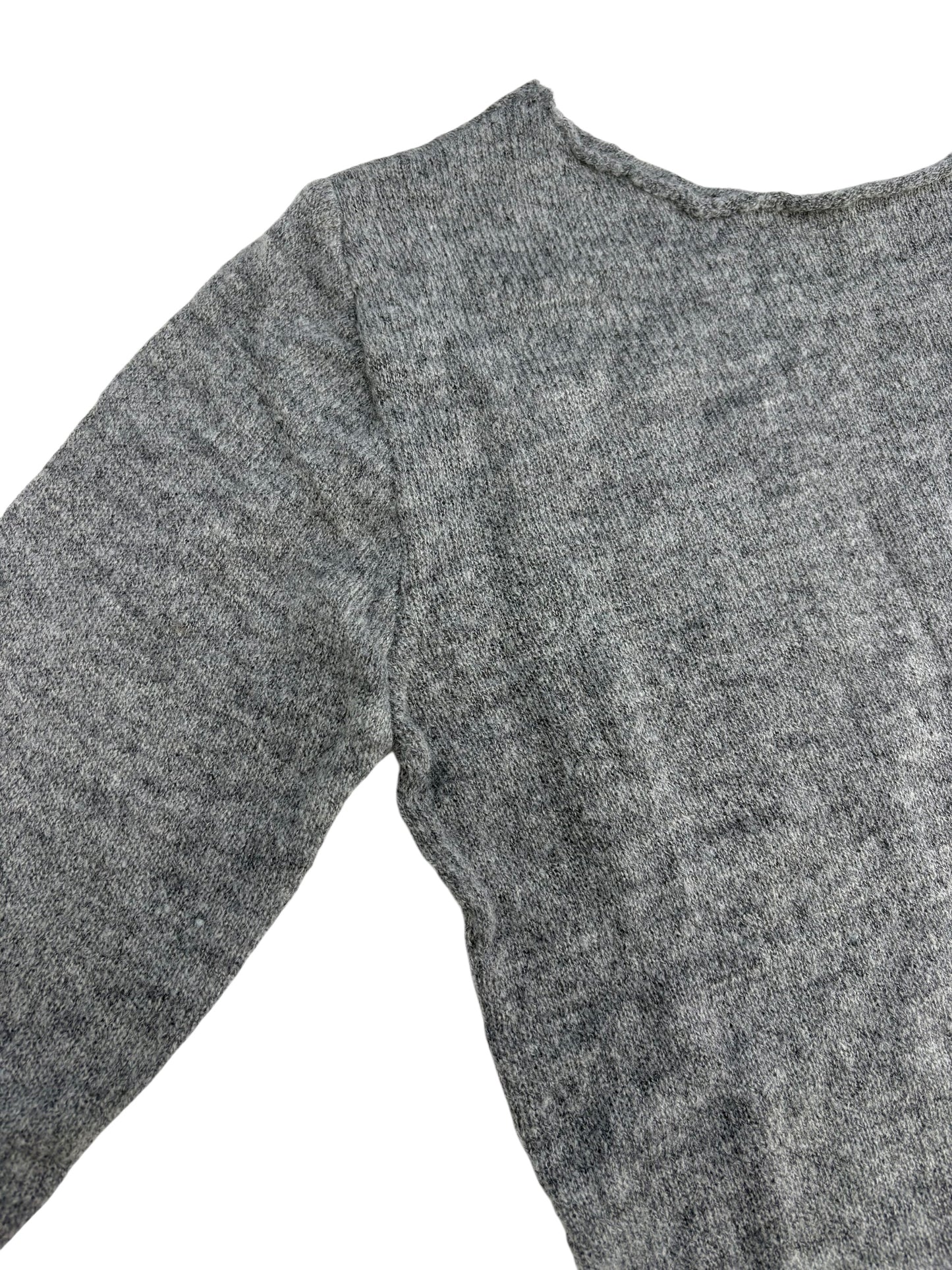 Bustier set knit tops