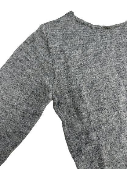 Bustier set knit tops