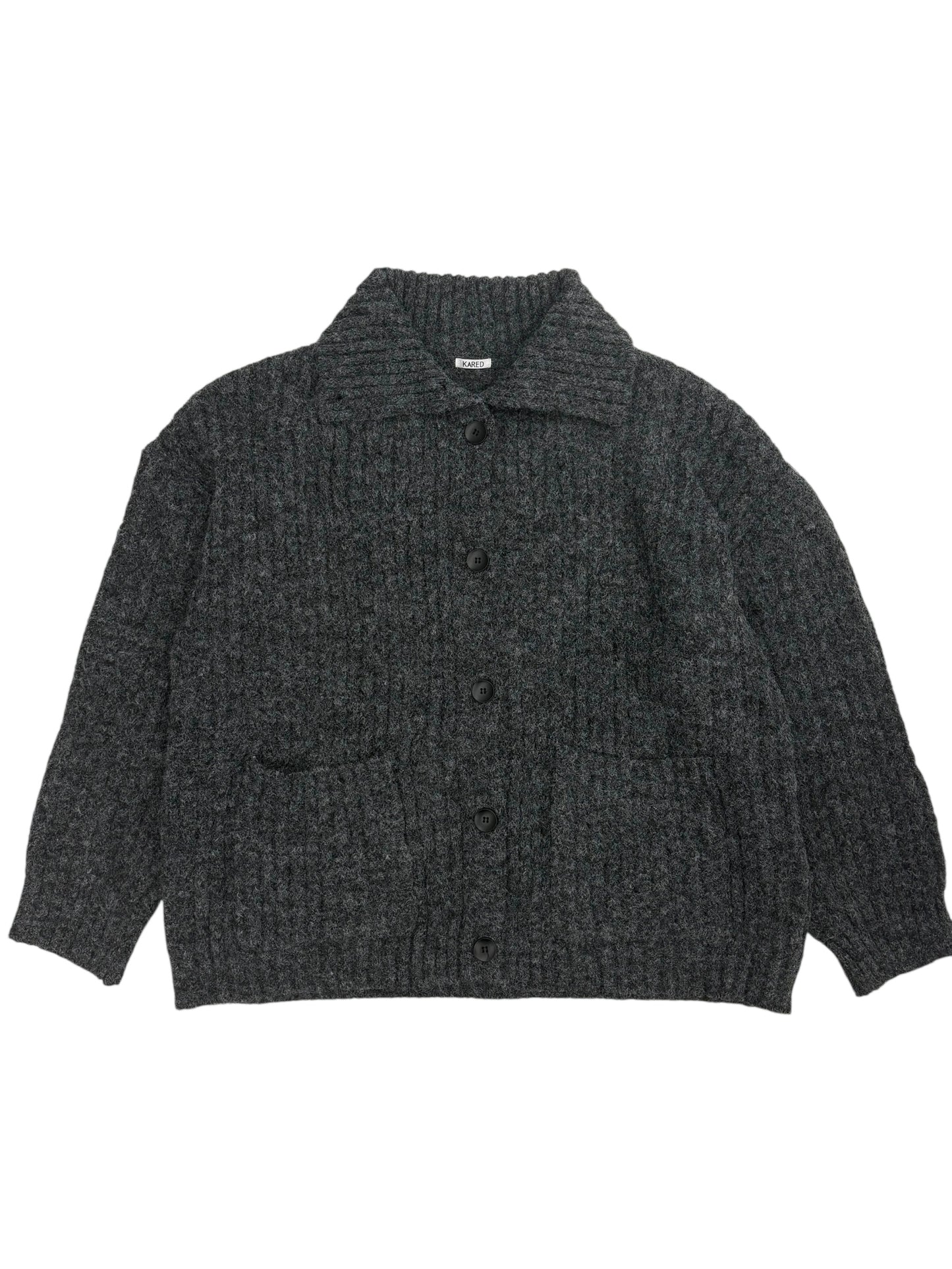 Warmy knit cardigan