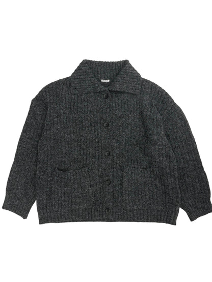 Warmy knit cardigan