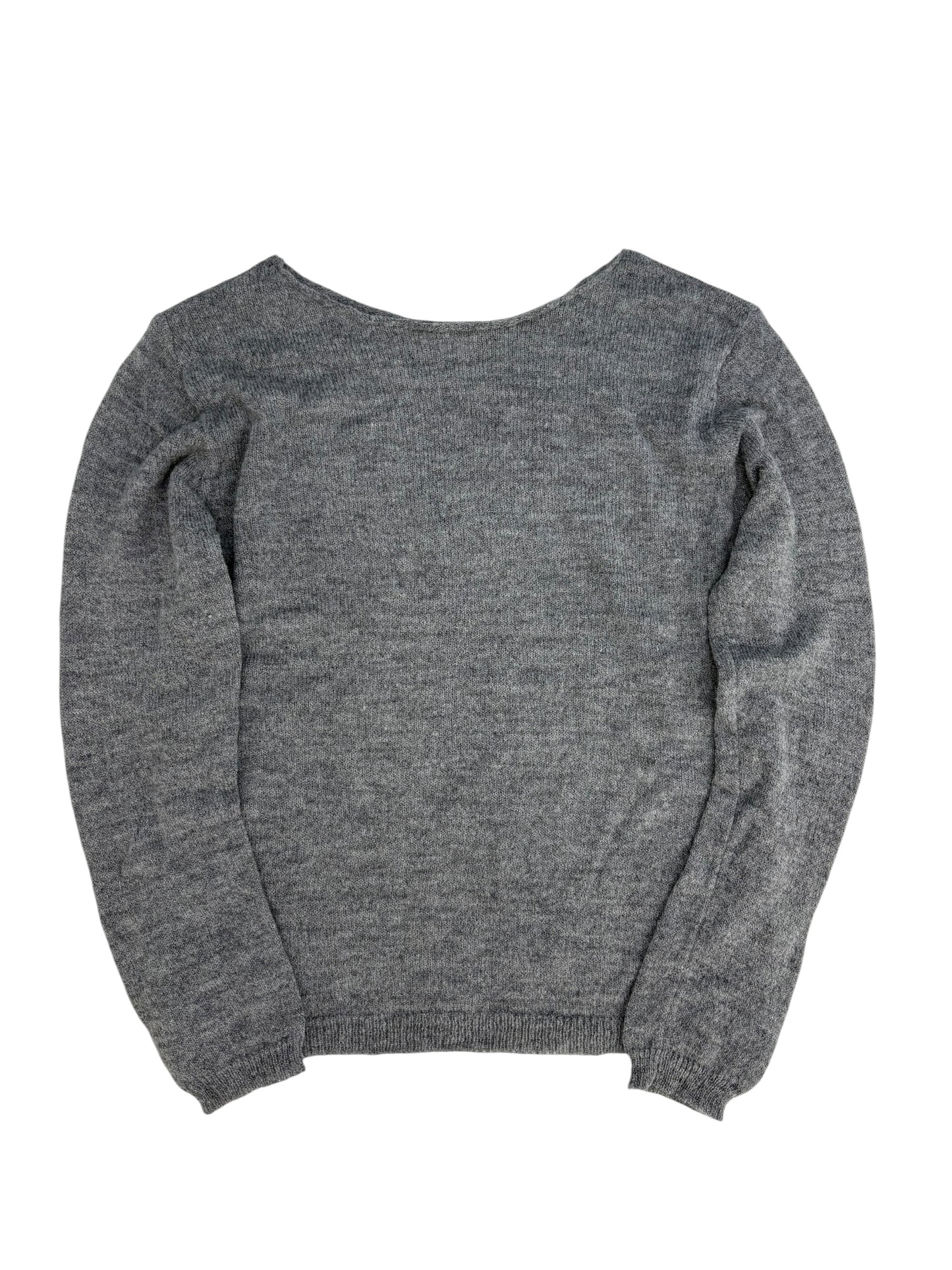 Bustier set knit tops