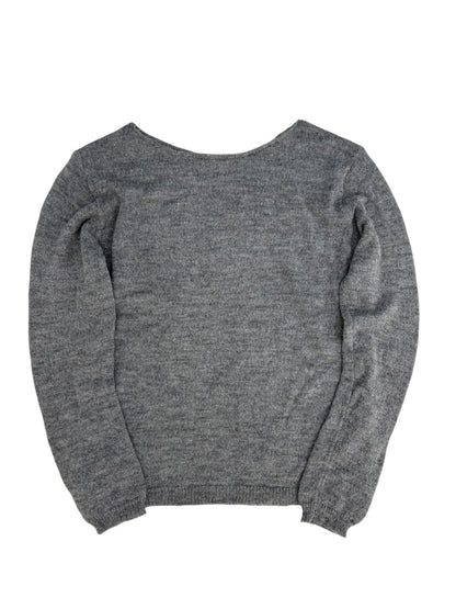 Bustier set knit tops