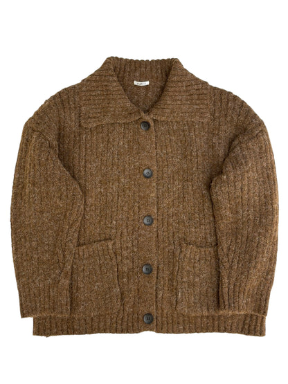 Warmy knit cardigan