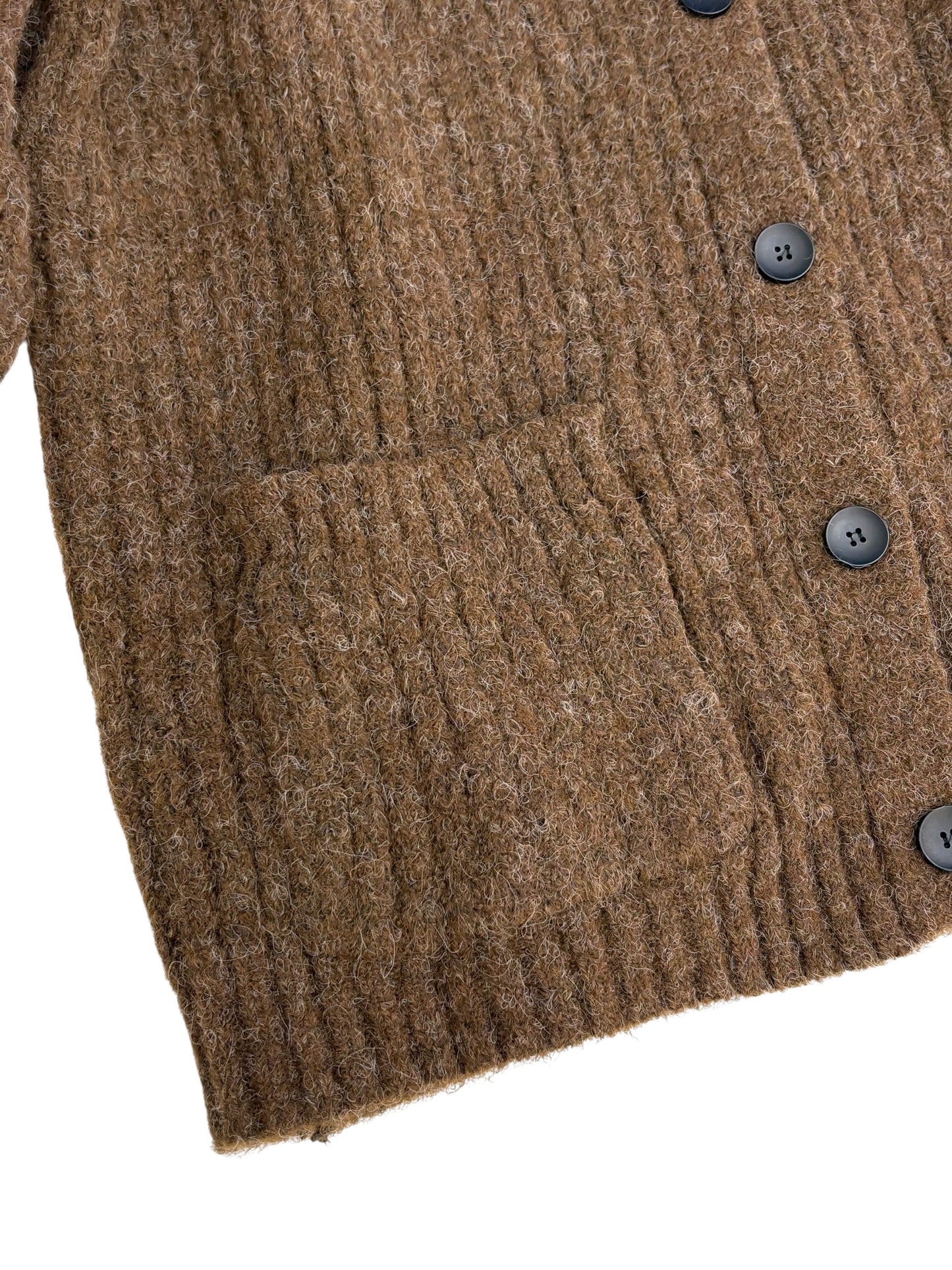 Warmy knit cardigan