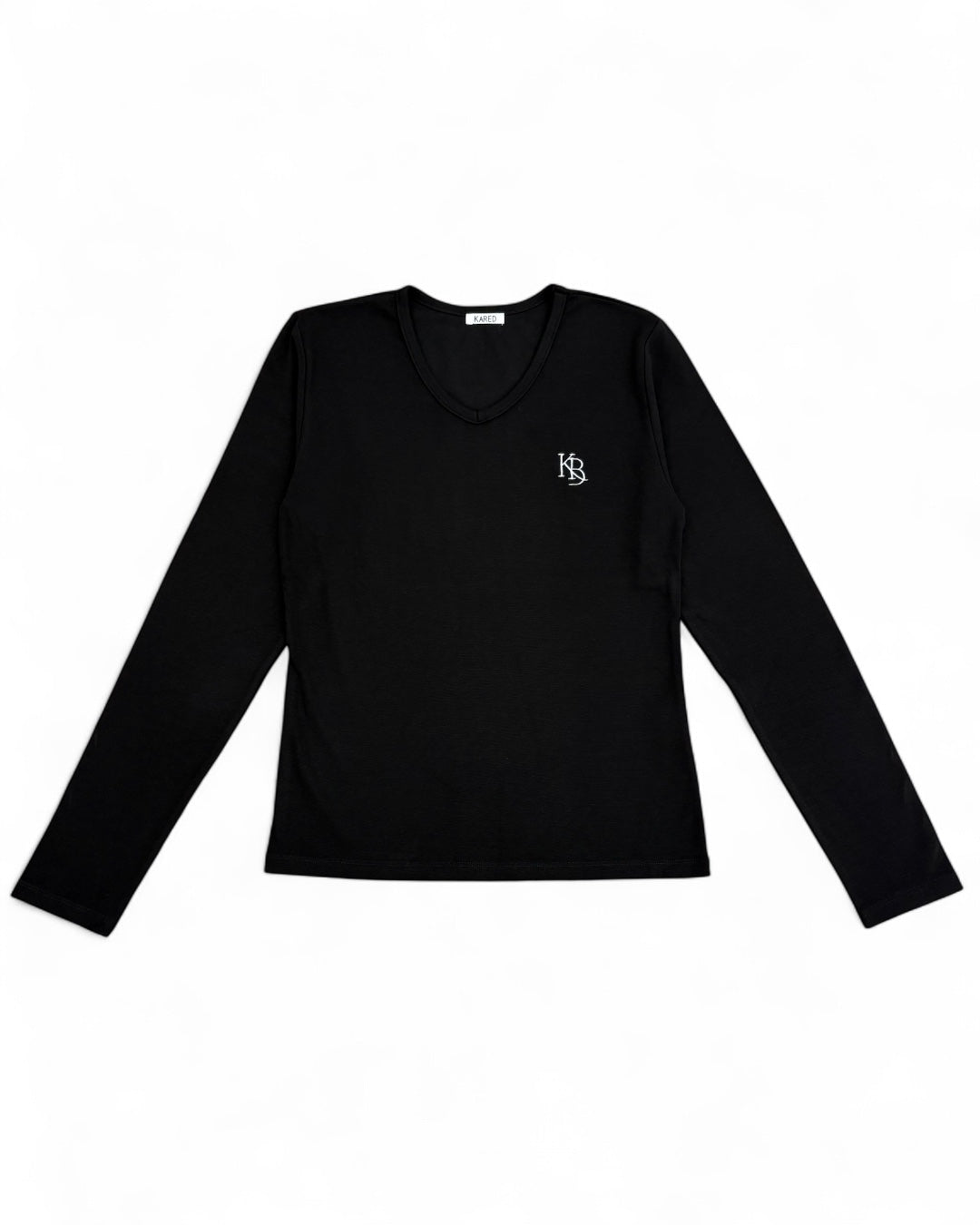 【KARED 1th ANNIVERSARY ITEM】V/N LOGO TOPS