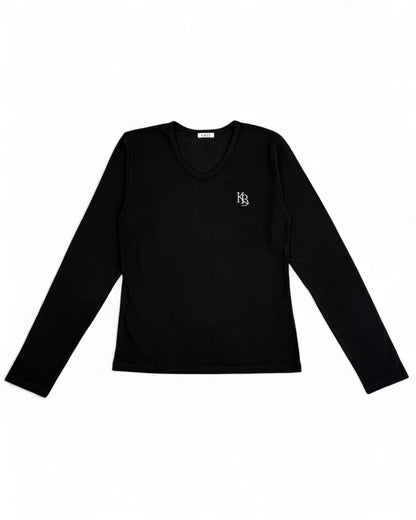 【KARED 1th ANNIVERSARY ITEM】V/N LOGO TOPS