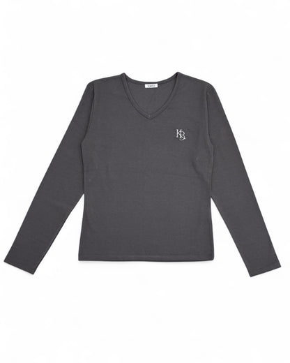 【KARED 1th ANNIVERSARY ITEM】V/N LOGO TOPS