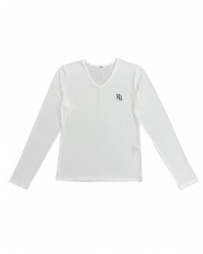 【KARED 1th ANNIVERSARY ITEM】V/N LOGO TOPS